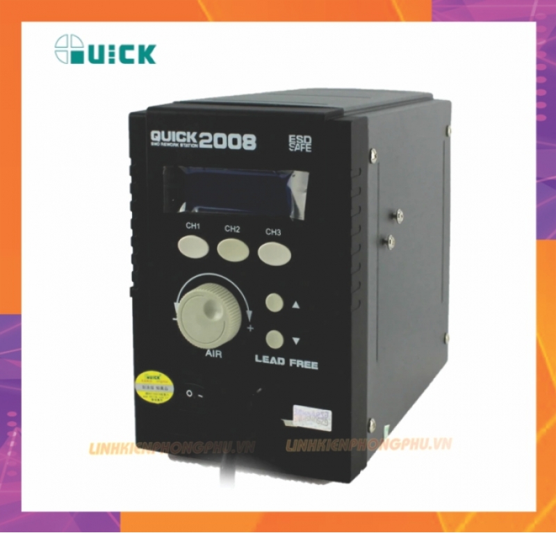 Máy Khò Quick 2008 CS700W 