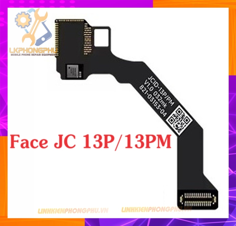 Cáp Làm Face ID JC 13 Series