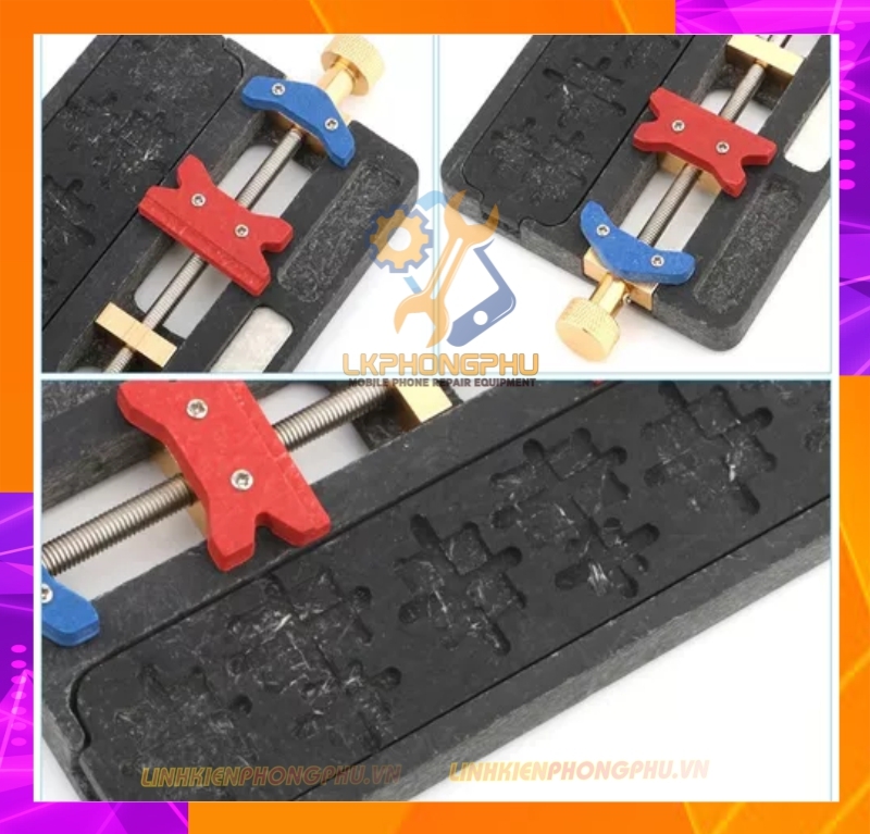 Kẹp main quốc dân Universal TE-73 được Anh em kỹ thuật tin dùng nhiều 