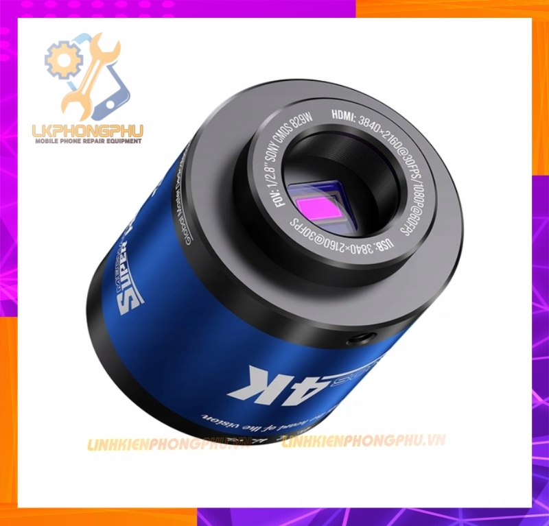 Cam Mos 4K Sony iMx415 Mechanic 