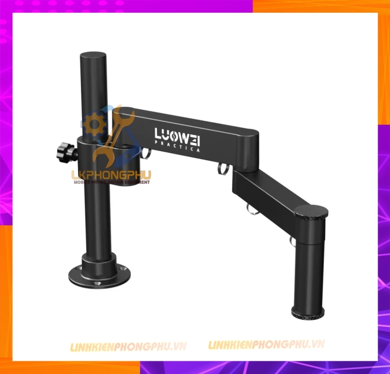 Giá Đỡ Kính Hiển Vi LUOWEI Xoay 360°