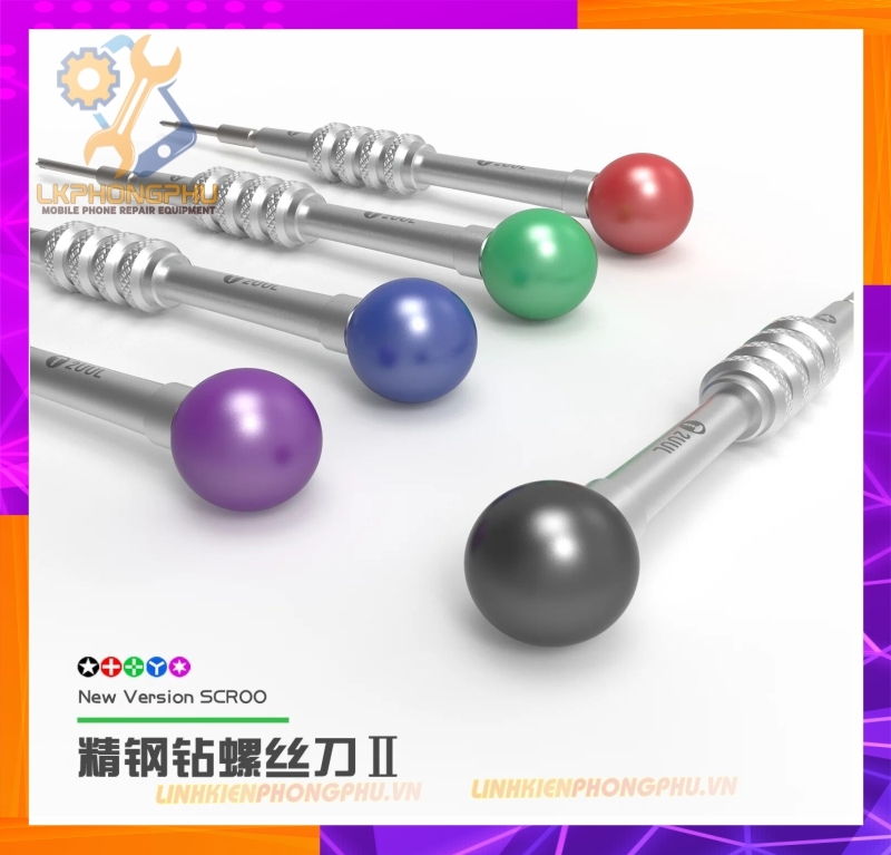 Bộ Tuavit 2UUL New Verion SCROO