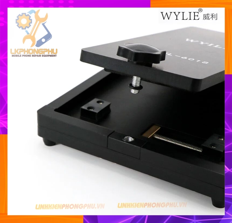 Đế Kẹp Làm Lưng iPhone Wylie WL-6018