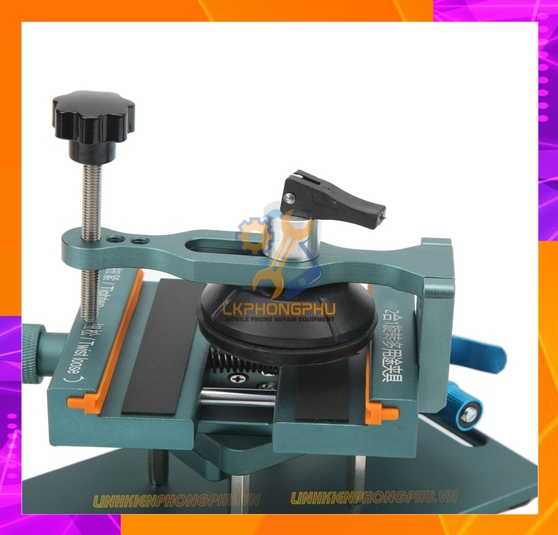 Đế kẹp làm lưng 2 in 1
