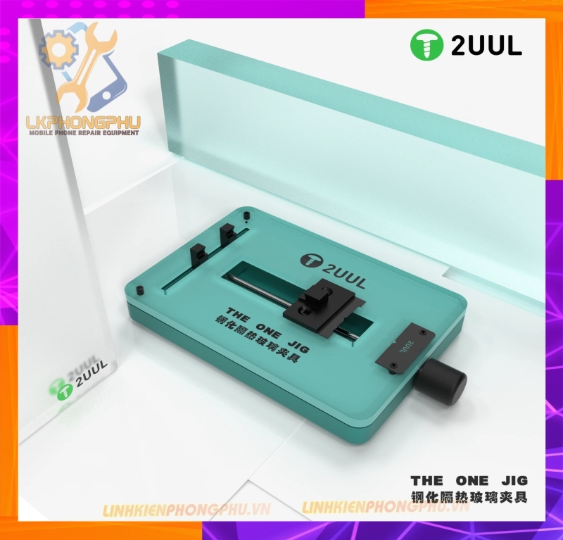 Kẹp Main 2UUL The One Jig
