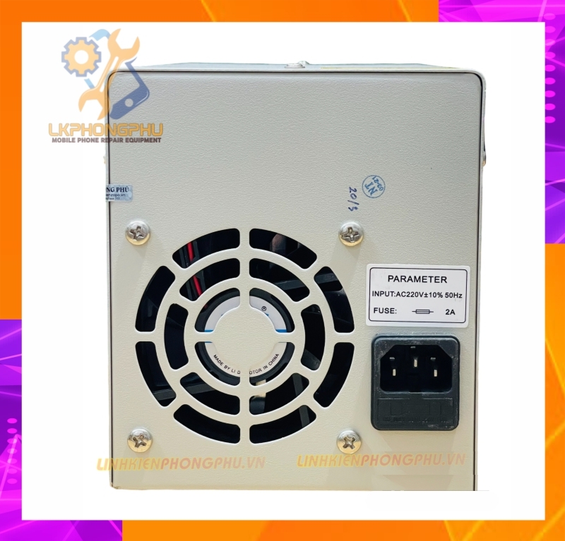 Máy Cấp Nguồn 3 Số ZN-CAT APS 3003D 30V/3A