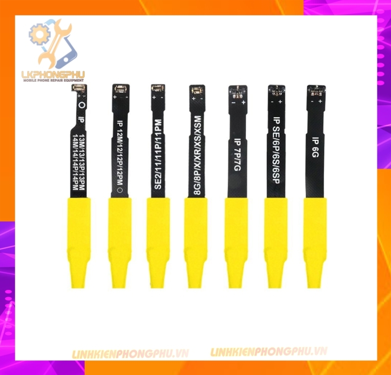 Dây cấp nguồn iPhone 6G - 14ProMax Sunshine SS-908B