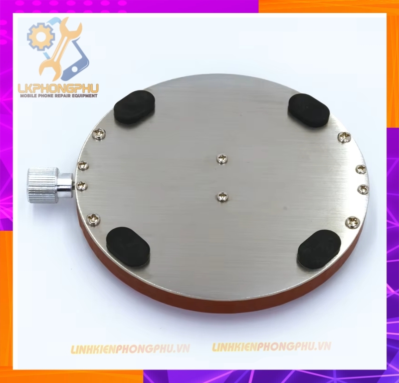 Kẹp Main Tròn YCS H03Max