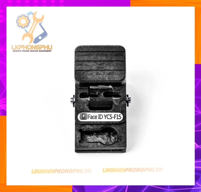 Đế Kẹp Canh Chỉnh Face ID YCS F15 13-14-15