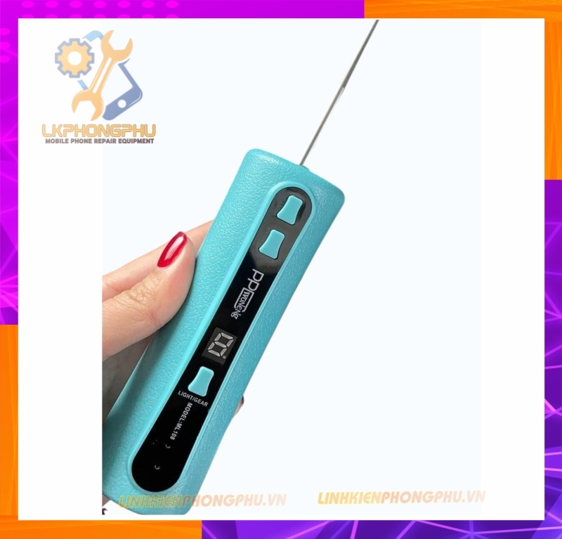 Máy vệ sinh keo liền trục PPDWoNeNg ML1085