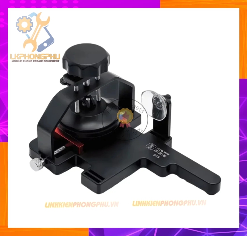 Bộ Tool Đa Năng YCS Q18 3in1 Tháo Màn Hình, Thay Lưng, Kẹp Màn Hình)
