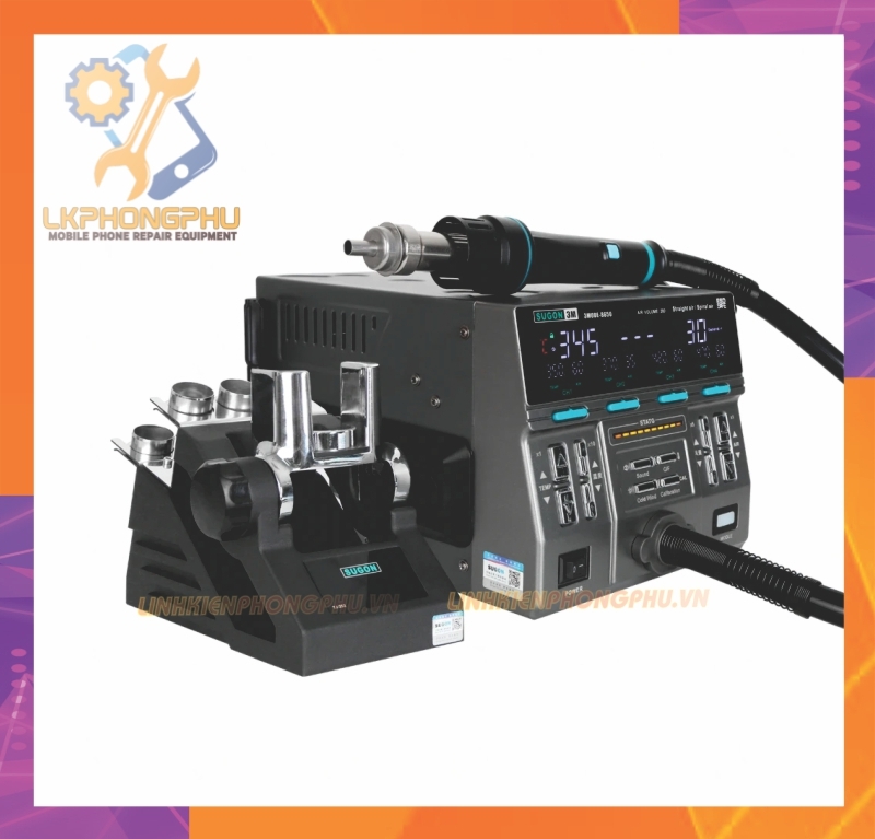 Máy Khò Sugon 8650 3M CS1300W 2023