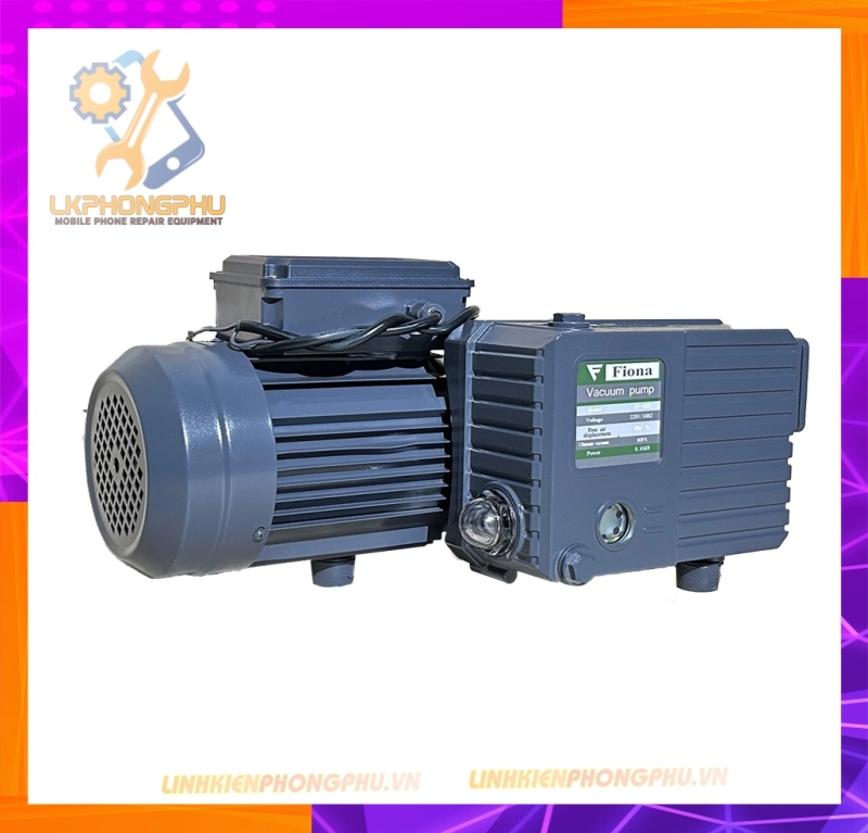 Dầu Thay Cho Máy Hút Chân Không ( Hãng ) Value và Hãng SHL Korea ( Shlasean ) Hàn Quốc