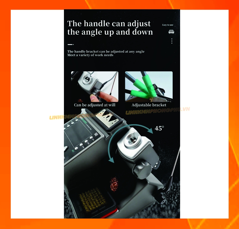 Trạm Hàn AIFEN A902 Soldering Station C115 C210 C245