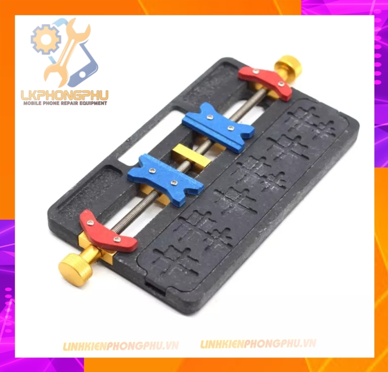Kẹp main quốc dân Universal TE-73 được Anh em kỹ thuật tin dùng nhiều 