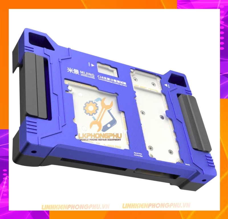 Đế Test Main Mijing C18: 11/11P/11ProMax