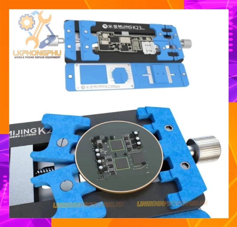 Kẹp Main Mijing K23 Max