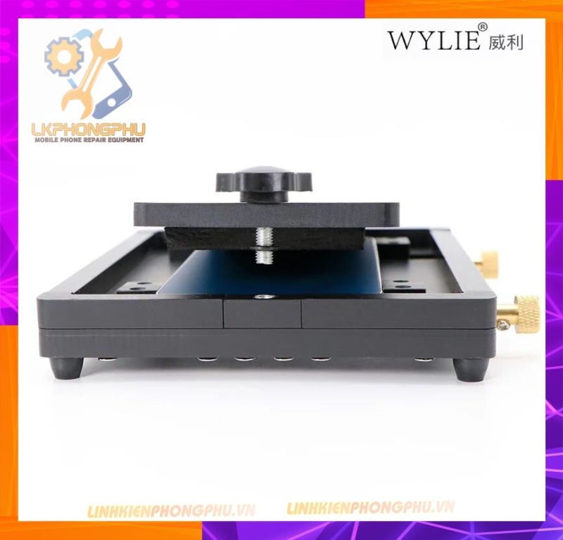 Đế Kẹp Làm Lưng iPhone Wylie WL-6018