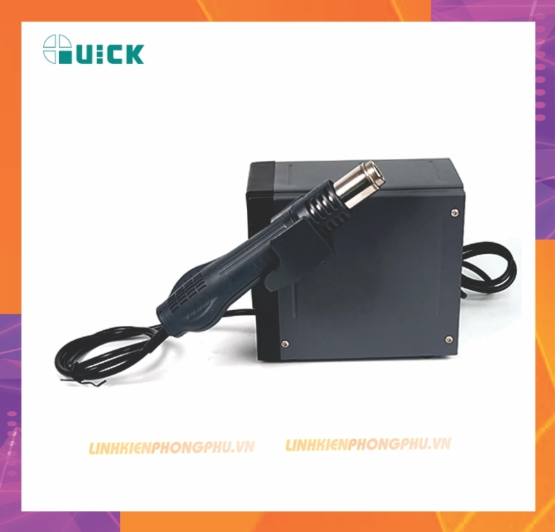 Máy Khò Quick 2008 CS700W 