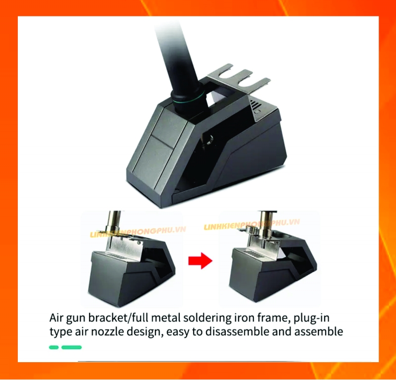 Máy khò Quick TR1300A CS1300W