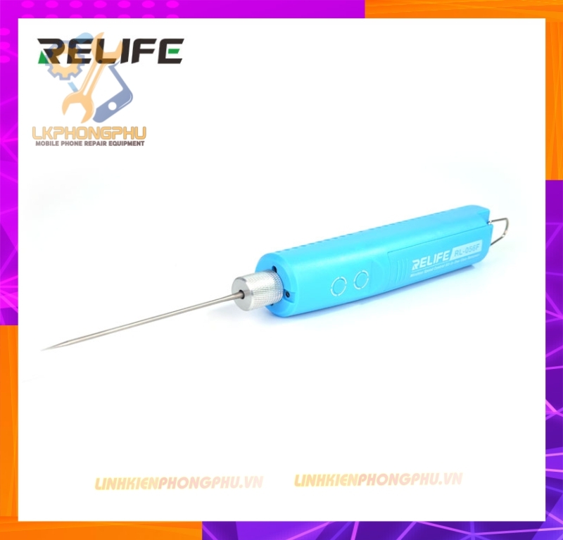 Máy quấn keo liền trục Relife RL-956F