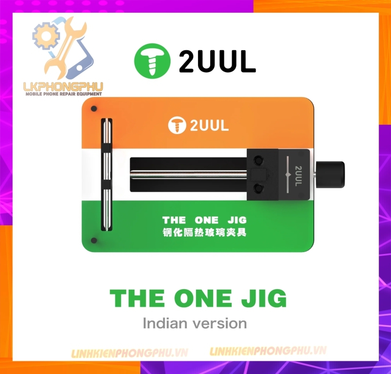 Kẹp Main 2UUL The One Jig