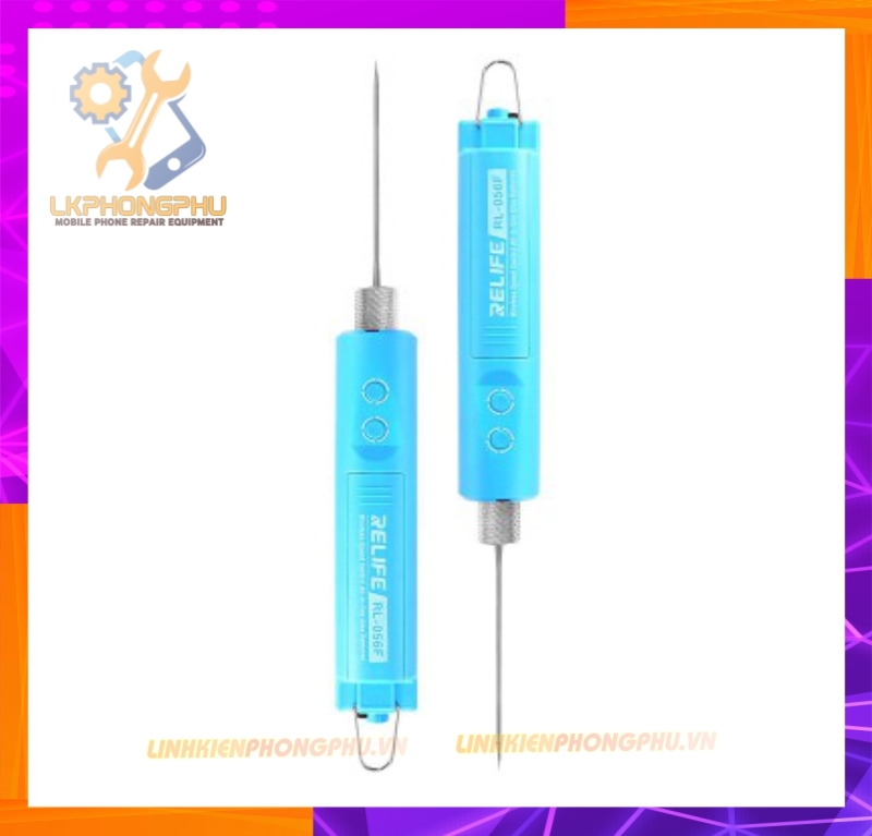 Máy quấn keo liền trục Relife RL-956F