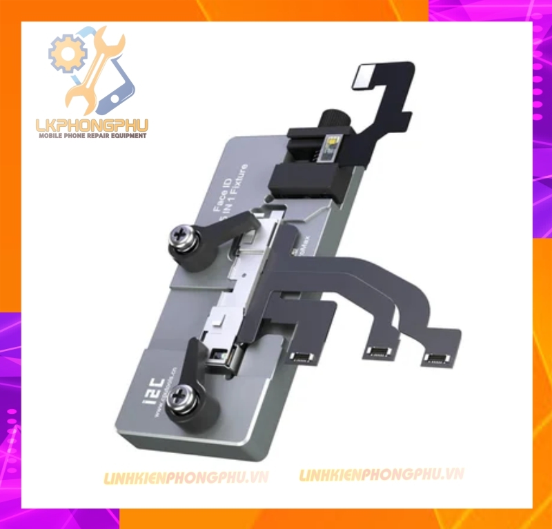 Đế Canh Đế Kẹp Sửa Chữa Face ID i2c J13: X-13ProMax / J14 : 14 Series
