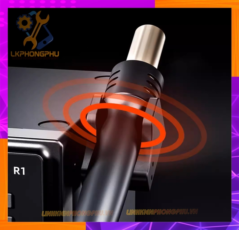 Máy Khò YCS - R1 : 1000W New 2024