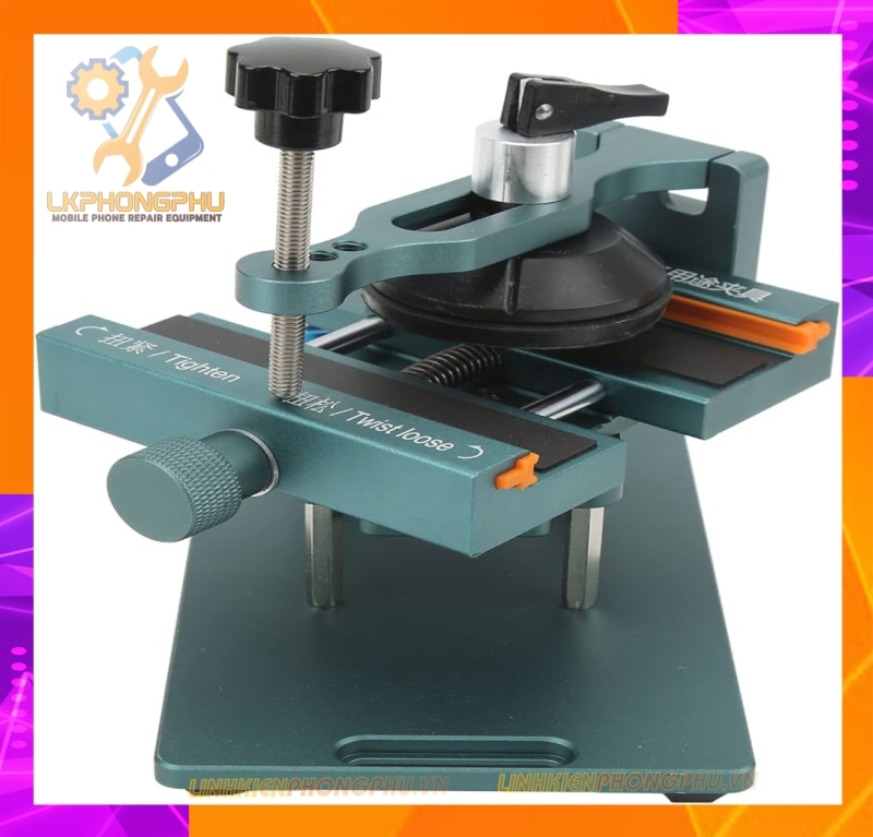 Đế kẹp làm lưng 2 in 1