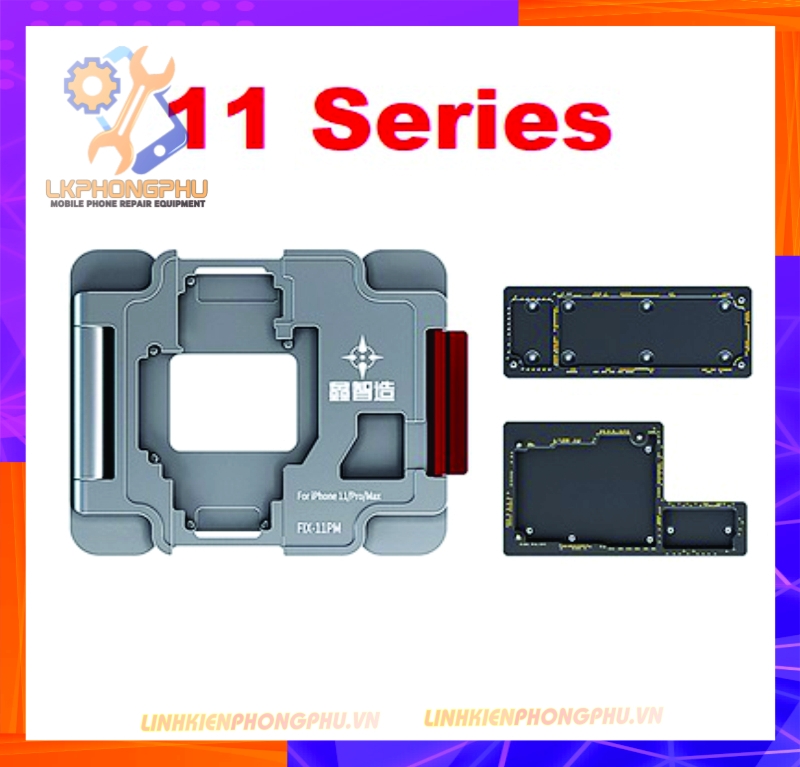Đế Test Main XZZ (XinZhiZao) Full Series X-16Pro Max