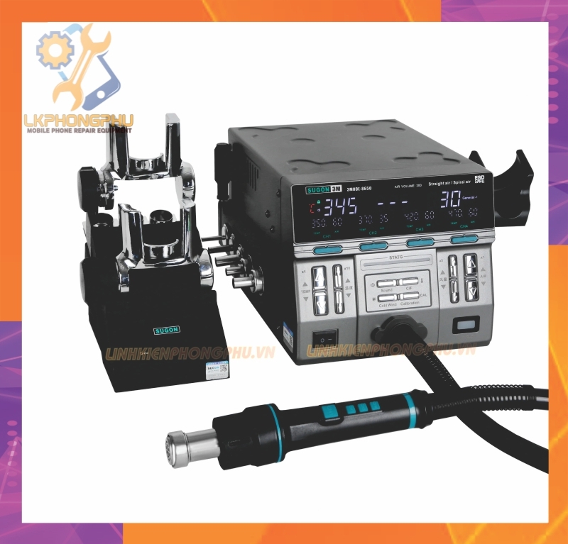Máy Khò Sugon 8650 3M CS1300W 2023