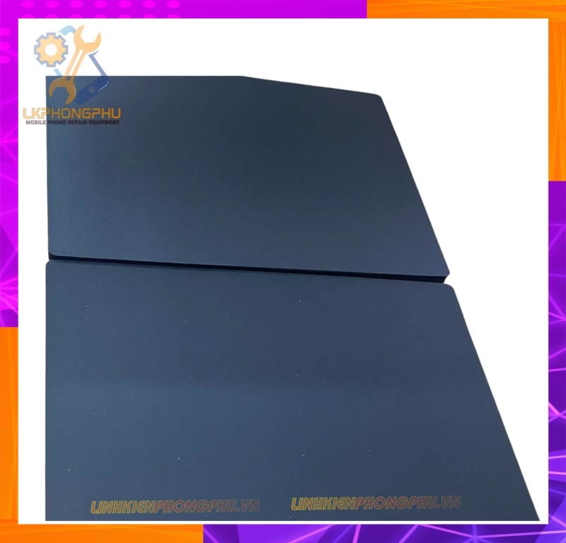 Tấm Su Lót Thần Thánh Chuyên dùng cho máy Ép Kính Dày 0.6 và 0.8mm ( 19.4 x 25cm)