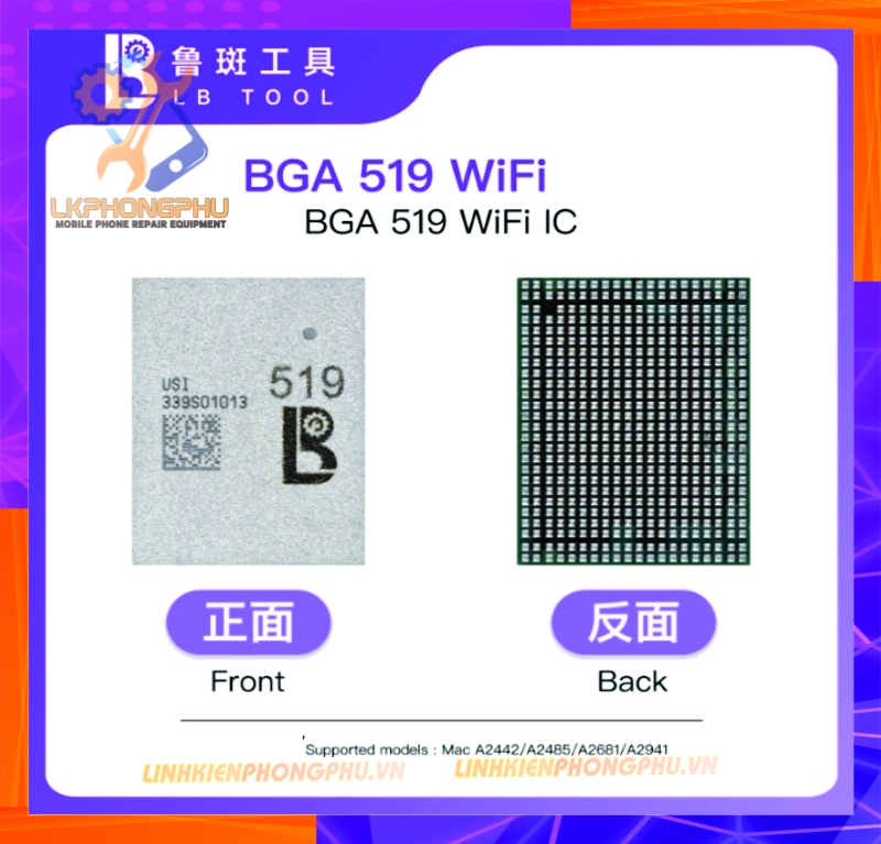 Luban H7 PCIE 4.0 Programmer vs WiFi iPhone - iPad - Macbook - iMac