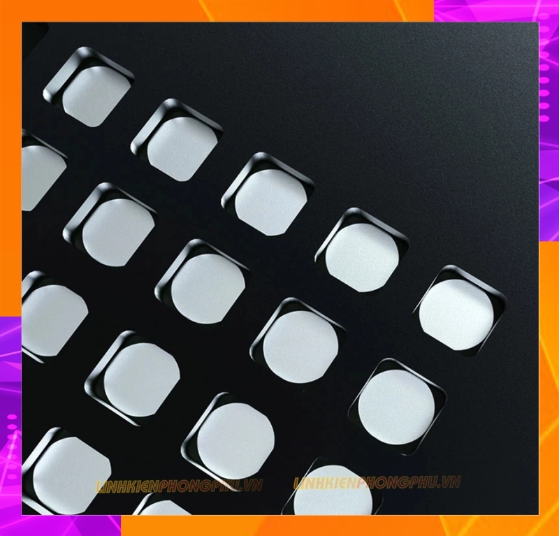 Vỉ làm chân IC iPhone Qianli Mega Idea Từ 7G - 14Promax