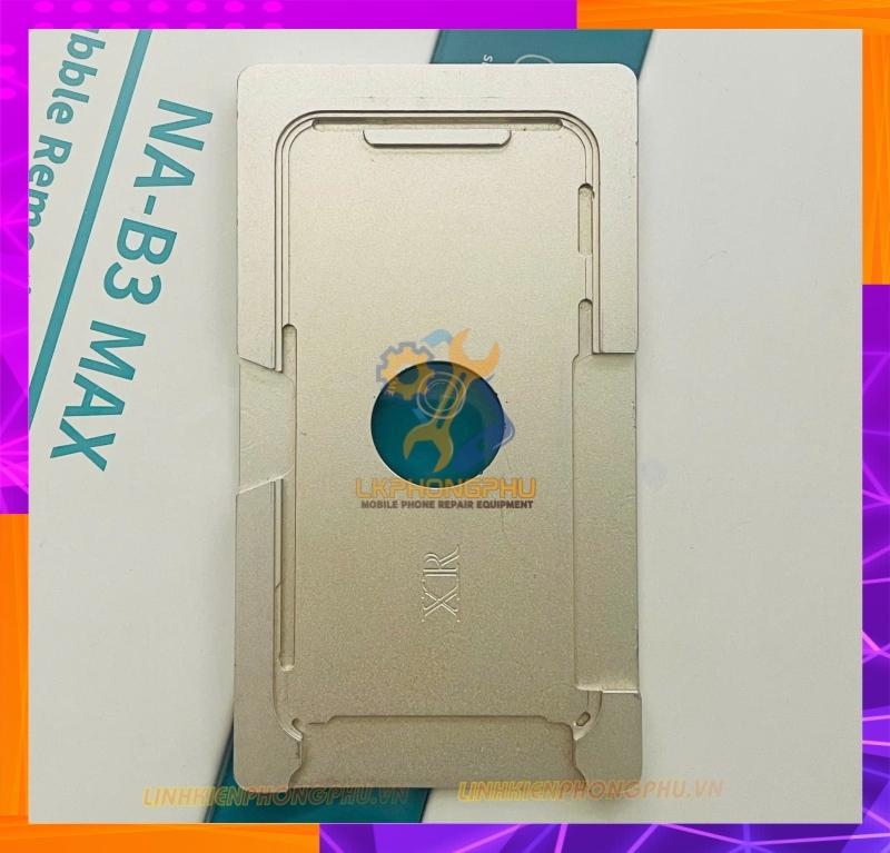 Khuôn Ép Kính Vào Kính iPhone 5G -> 14Pro Max