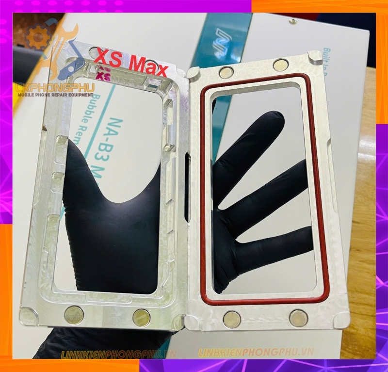 Khuôn Ép Ron iPhone X/XS ->16ProMax