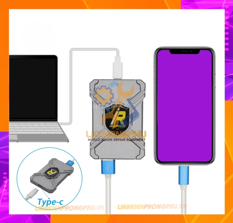 Dây cáp rời iRepair dùng cho Box P10 / ID-BOX / i-Box