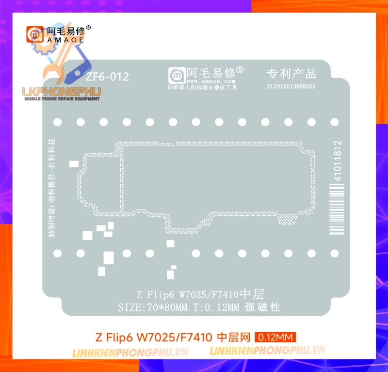 Vỉ làm chân viền SamSung ZFlip 5G/ ZFlip3/4/5/6 - ZFold3/4/5...6 / S20 / S21 / S22 / S23 / S24 / S25 / Note 20...New Update